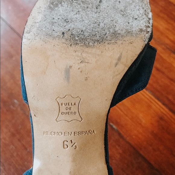 Remix Balboa Suede Combos - Blue Combo - Picture 7 of 7